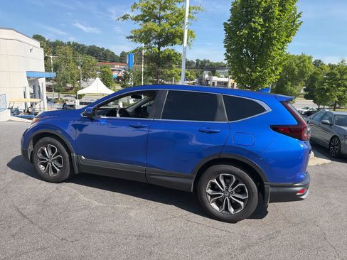 Used 2022 Honda CR-V EX image 7