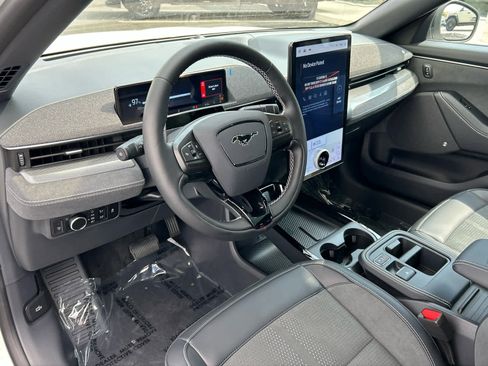 New 2025 Ford Mustang Mach-E GT w/ Bronze Appearance Package image 26