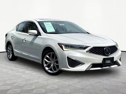 Used 2020 Acura ILX FWD image 3