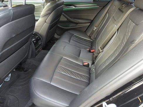 Used 2023 BMW 540i w/ Executive Package RWD image 19