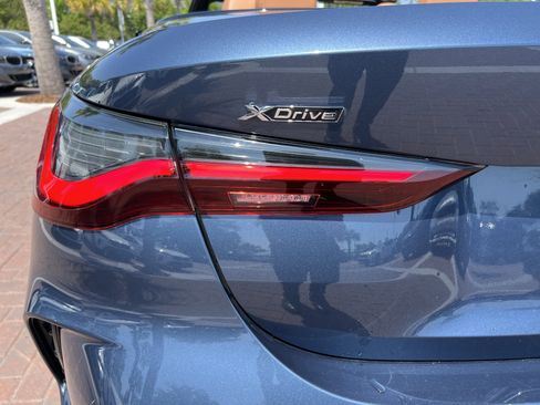 Certified 2024 BMW 430i xDrive Convertible w/ M Sport Package AWD/4WD image 42