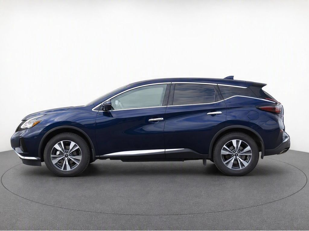 Certified 2023 Nissan Murano S FWD image 8