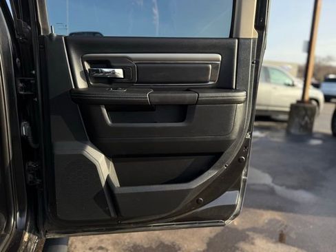 Used 2015 RAM 1500 Sport w/ Black Ram 1500 Sport Group image 20