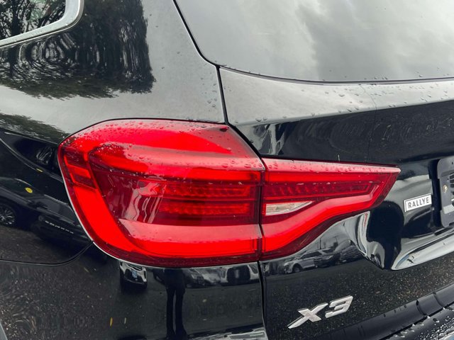 Used 2020 BMW X3 xDrive30i w/ Convenience Package AWD/4WD image 11