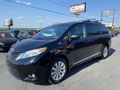 Used 2016 Toyota Sienna XLE w/ XLE Navigation Package