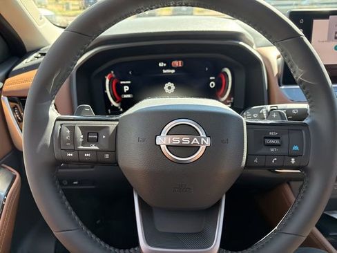 New 2026 Nissan Rogue Platinum AWD/4WD image 12