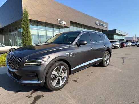 Used 2022 Genesis GV80 2.5T w/ Advanced Package 02 AWD/4WD image 2