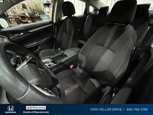 Used 2020 Honda Civic LX image 26