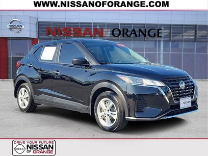 Certified 2023 Nissan Kicks S w/ Interior Electronics Package