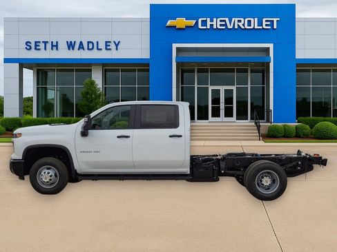 New 2026 Chevrolet Silverado 3500 W/T w/ WT Convenience Package image 4