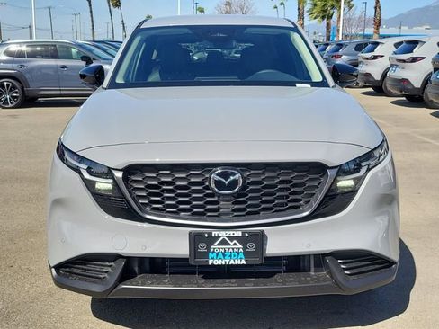 New 2026 MAZDA CX-5 Select AWD/4WD image 33