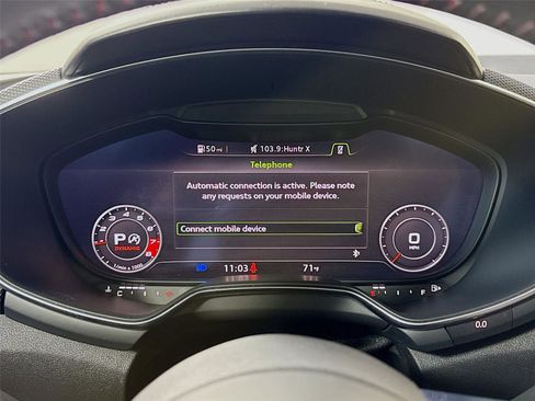 Used 2020 Audi TTS 2.0T Coupe w/ Black Optic Package image 13