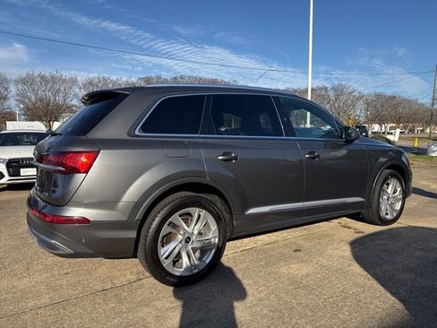 Used 2021 Audi Q7 3.0T Premium Plus w/ Executive Package image 4