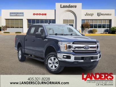 Used 2020 Ford F150 XLT