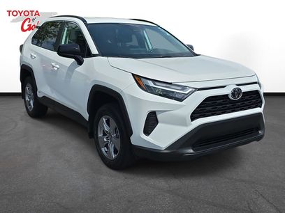 Used 2025 Toyota RAV4 LE