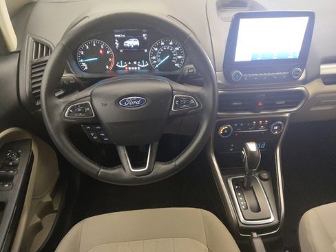 Used 2020 Ford EcoSport SE image 22