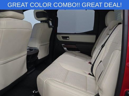 Used 2023 Toyota Tundra 1794 Edition w/ TRD Off-Road Package image 10
