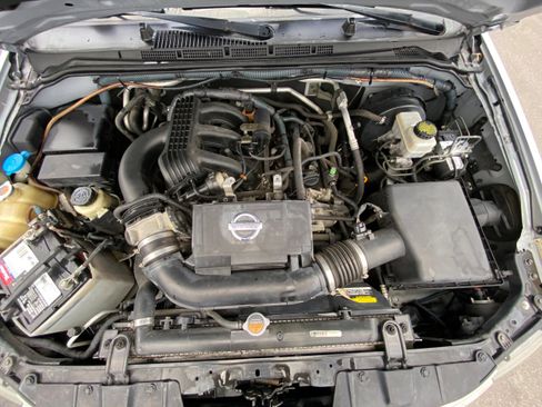 Used 2011 Nissan Xterra S w/ 4X4 Value Package image 19