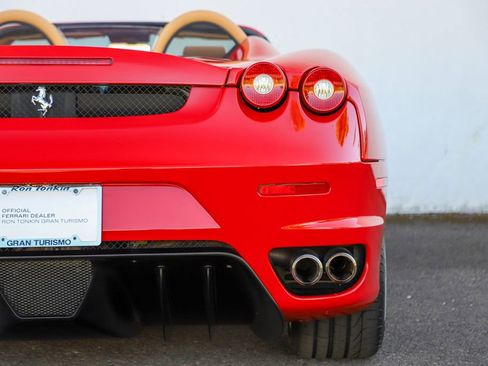 Used 2005 Ferrari F430 Spider RWD image 41