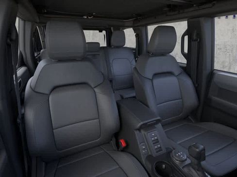 New 2025 Ford Bronco Big Bend w/ Black Diamond Package image 10