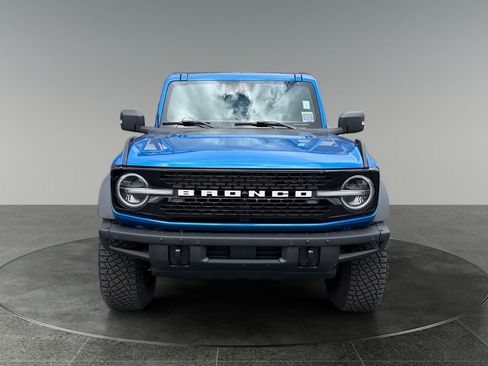 Used 2024 Ford Bronco Wildtrak AWD/4WD image 2