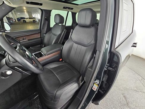 Certified 2023 Land Rover Range Rover SE AWD/4WD image 21