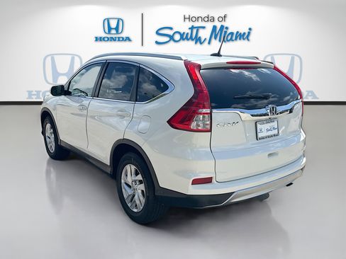 Used 2015 Honda CR-V EX-L image 5