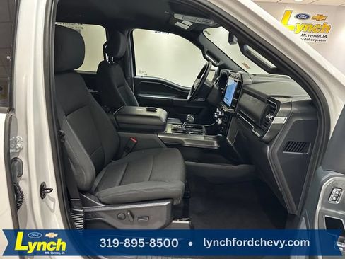 Certified 2023 Ford F150 XLT w/ Equipment Group 302A High AWD/4WD image 8