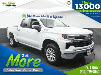 New 2026 Chevrolet Silverado 1500 LT w/ Z71 Off-Road Package