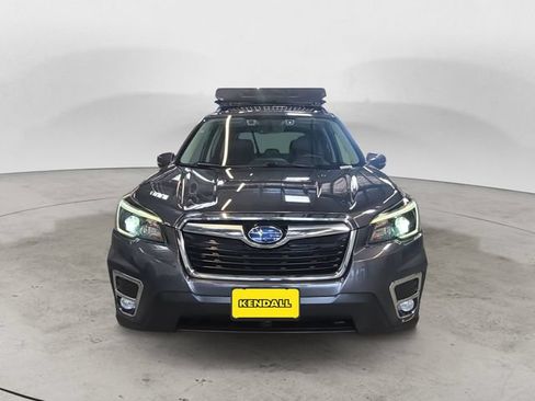 Used 2021 Subaru Forester Limited AWD/4WD image 2