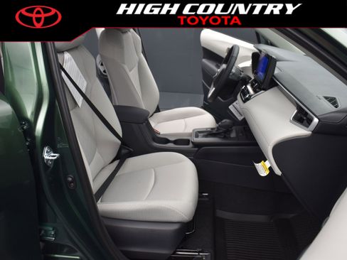 New 2026 Toyota Corolla Cross LE image 25