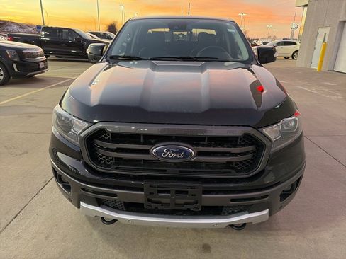 Used 2021 Ford Ranger Lariat w/ Equipment Group 501A High image 2