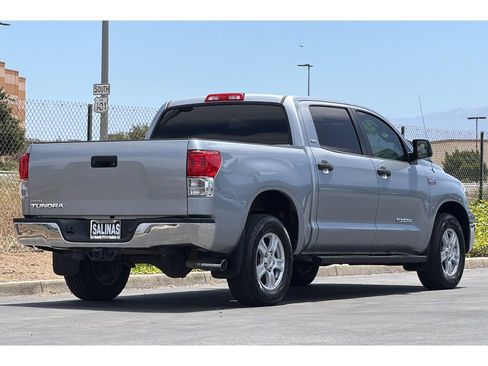 Used 2013 Toyota Tundra 2WD CrewMax w/ SR5 Pkg image 4