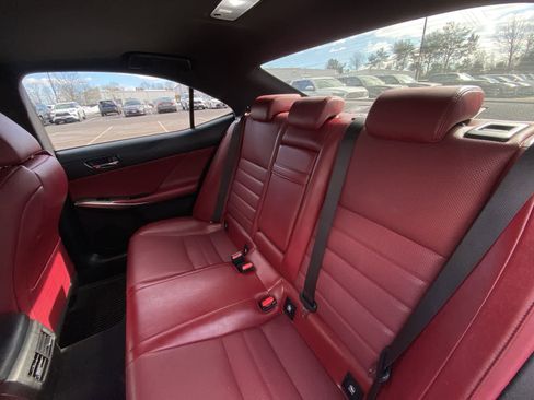 Used 2016 Lexus IS 350 AWD image 31