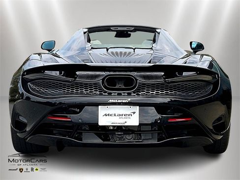 Used 2024 McLaren 750S Spider image 4