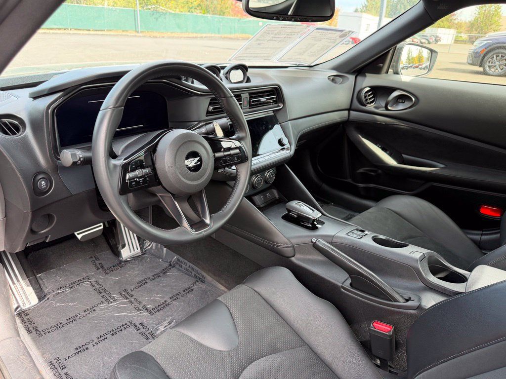 Used 2024 Nissan Z Performance w/ Floor Mat Package RWD image 16
