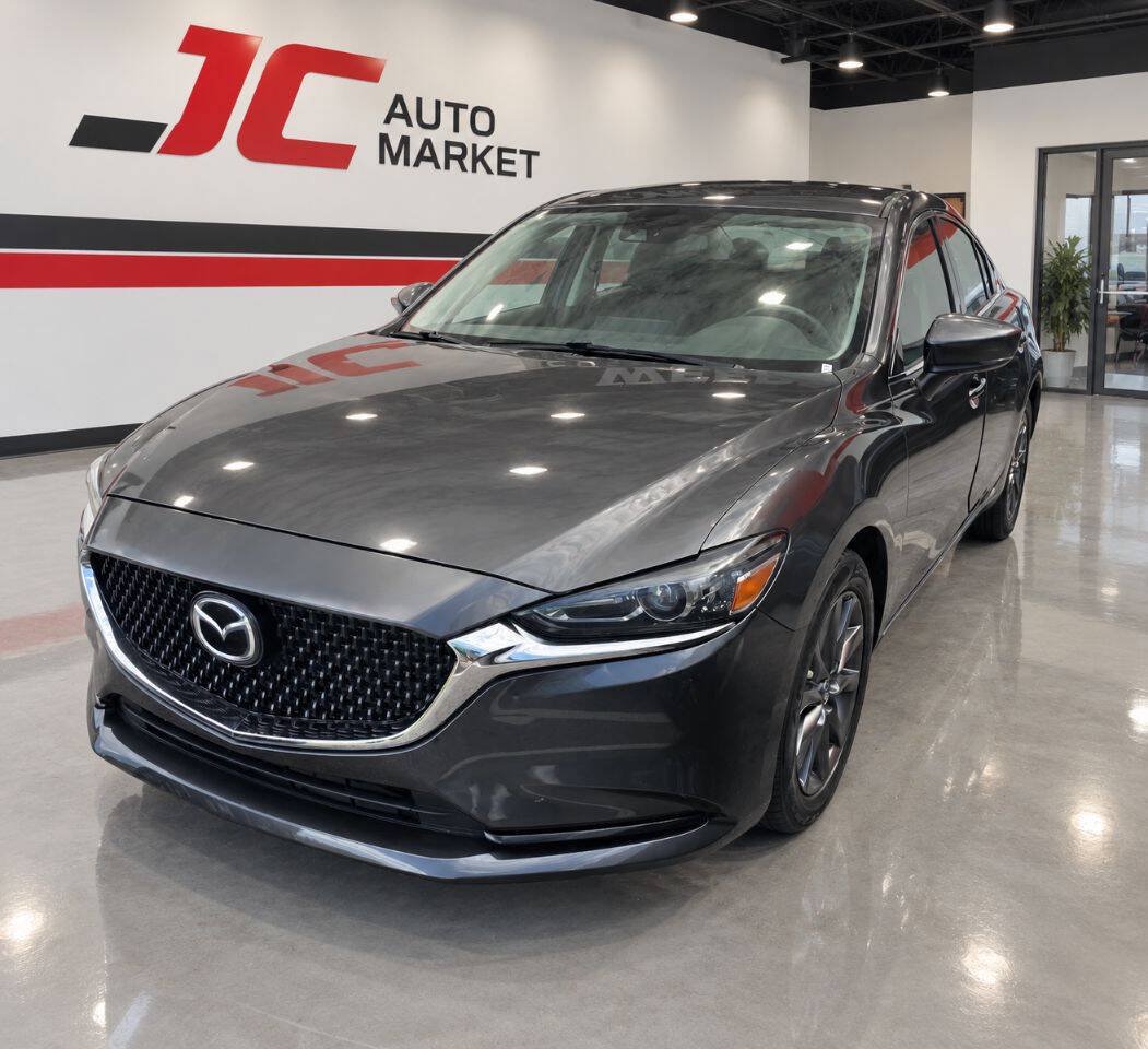 Used 2020 MAZDA MAZDA6 Sport FWD image 1