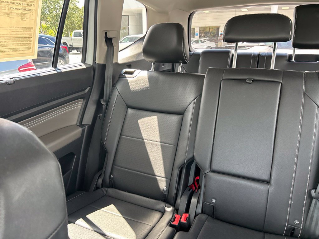 Used 2023 Volkswagen Atlas SE FWD image 12