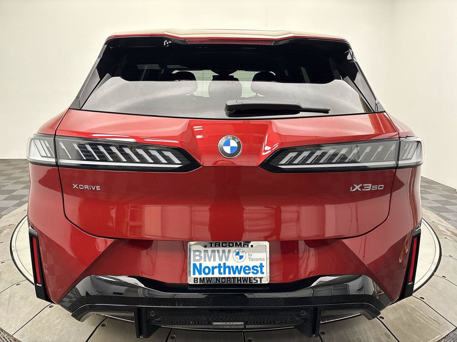 New 2027 BMW iX3 50 xDrive AWD/4WD image 15