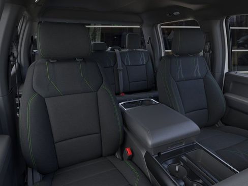 Certified 2025 Ford F150 STX w/ Equipment Group 200A image 11