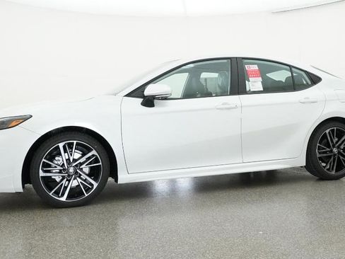New 2026 Toyota Camry XSE FWD image 64