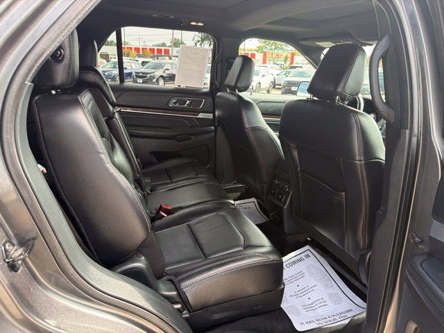 Used 2019 Ford Explorer Limited w/ Class III Trailer Tow Package AWD/4WD image 22