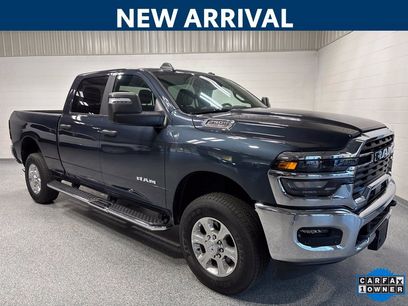Used 2026 RAM 2500 Big Horn