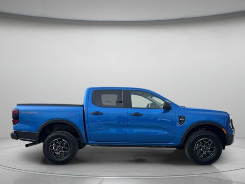 Used 2025 Ford Ranger XLT w/ Equipment Group 301A High image 2
