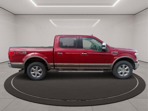 Used 2019 Ford F150 Lariat w/ Equipment Group 502A Luxury AWD/4WD image 7