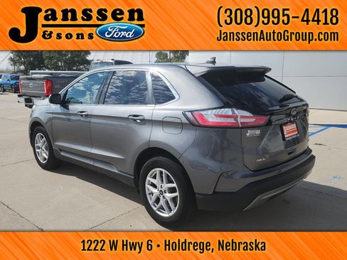 Used 2023 Ford Edge SEL AWD/4WD image 15