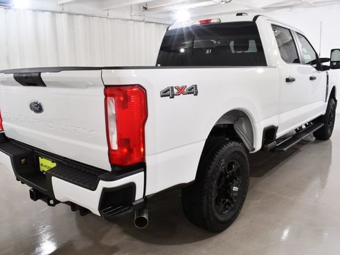 New 2026 Ford F350 XL w/ STX Appearance Package AWD/4WD image 11