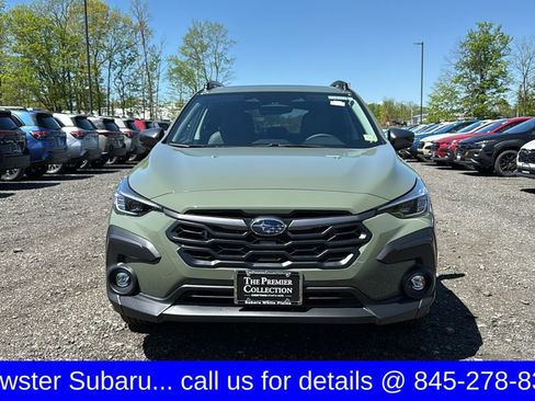 New 2026 Subaru Crosstrek 2.5i Limited AWD/4WD image 2