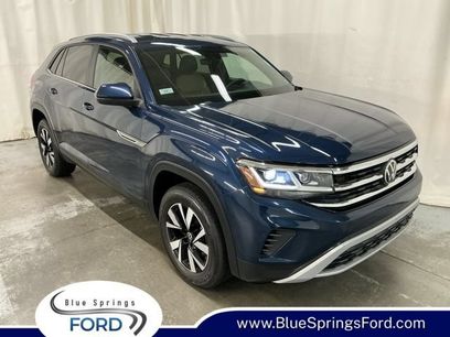 Used 2021 Volkswagen Atlas Cross Sport SE
