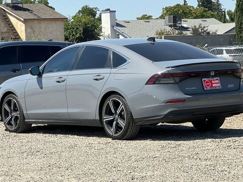 Used 2023 Honda Accord Sport image 7